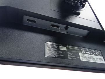 Б/у Монитор Aoc q24g2a/bk 01-200804063