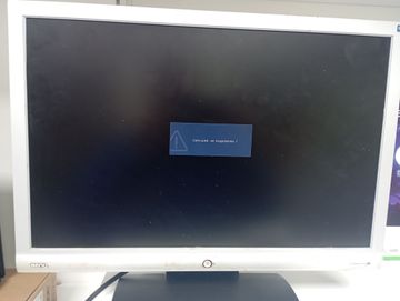 Б/у Монитор Benq et-0008 01-200802610