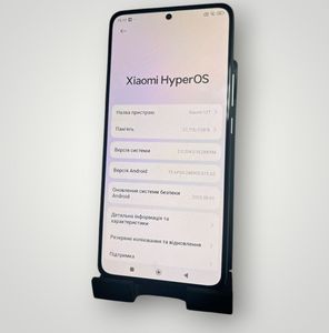 Б/в Мобільний телефон Xiaomi 12t pro 8/128gb 01-200753263