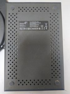 Б/у Жесткий диск Seagate expansion portable 2 tb 01-200802771