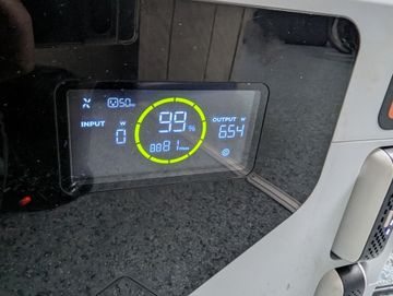 Б/в Зарядна станція Litheli eclair 1000 01-200804075