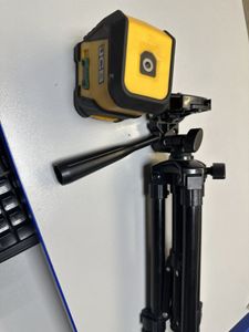 Б/в Лазерний нівелір Jcb jcb-cll-g 01-200802222