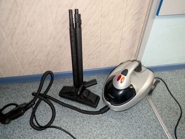 Б/в Пароочищувач Bomann dr 921 cb 01-200804204