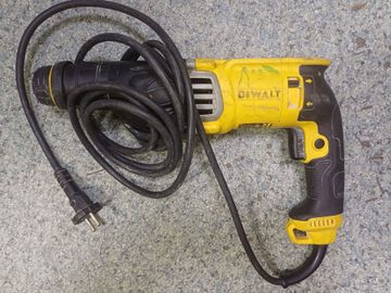 Б/в Перфоратор Dewalt d25143k 01-200808034