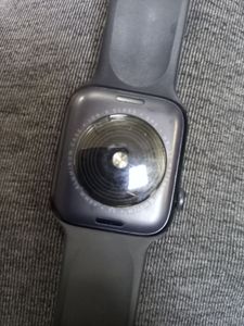 Б/в Смарт-годинник Apple watch se 2 gps + cellular 44mm aluminum case 01-200802173