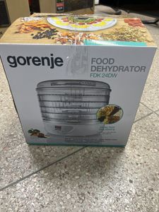 Б/у Сушилка для фруктов Gorenje fdk24dw 01-200808124