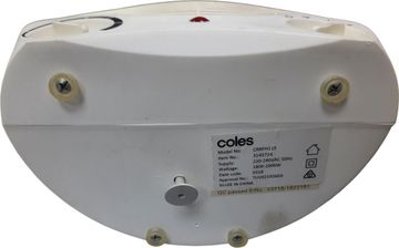 Б/в Обігрівач повітряний Coles crrfh115 01-200807989