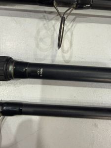 Б/в Вудилище Fox warior s 13/3.5lb 01-200809126