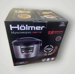 Б/в Мультиварка Holmer hmc-11b 01-200790080