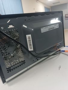Б/в Мікрохвильова піч Samsung ms20a3010al 01-200808936