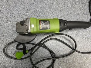 Б/в Кутова шліфмашина Procraft pw-1200 es 01-200809610