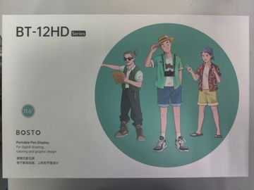Б/в Планшет графічний Bosto bt-12hd-a 01-200782111