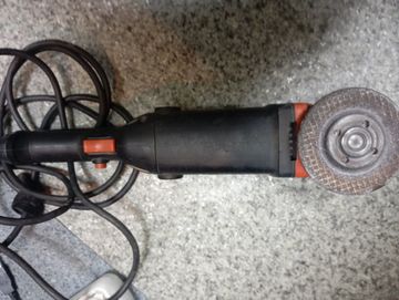 Б/в Кутова шліфмашина Dnipro-M gl-125s 01-200809230