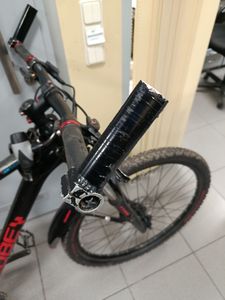 Б/у Велосипед Cube 29" aim race 01-200803230