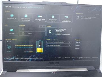Б/в Ноутбук Asus 15/core i5-12500h ddr5/16gb ddr5/ssd 512 gb/geforce rtx3050 4gb 01-200811725