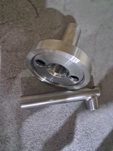 Б/у Настінний тримач Hansgrohe axor urquiola 42514000 01-200809268