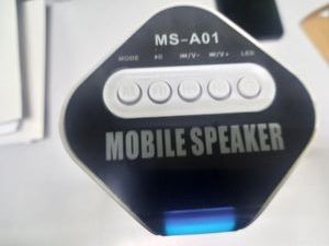 Б/в Акустика Cyboo ms-a01 01-200809513