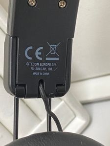 Б/у Наушники Fresh N Reble 3ahp200 01-200810302