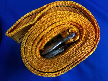 Б/у Трос буксировочный Lavita трос буксирувальний 8 т, 5 м х 65 мм, поліпропілен la 139850 01-200809496