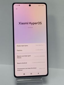 Б/у Мобильний телефон Xiaomi poco m6 pro 8/256gb 01-200814549