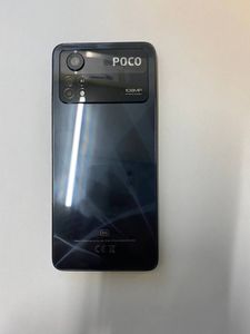 Б/в Мобільний телефон Poco x4 pro 5g 8/256gb 01-200811646
