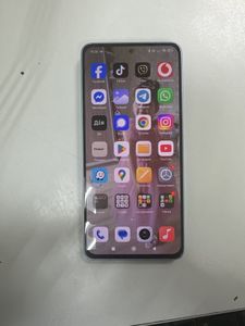 Б/в Мобільний телефон Xiaomi redmi note 13 4g 8/256gb 01-200814836