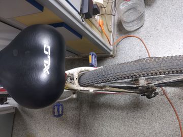 Б/у Велосипед Kinetic crystal 26 01-200811354