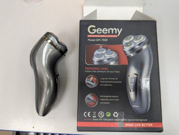Б/в Електробритва Geemy gm-7500 01-200814774