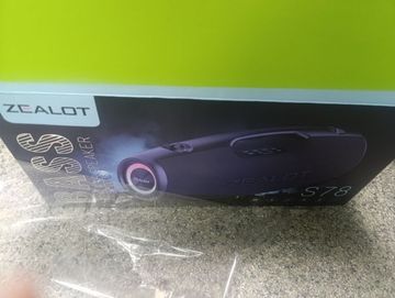 Б/у Акустика Zealot s87 01-200814841