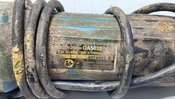 Б/у Угловая шлифмашина Makita ga5030 01-200814775
