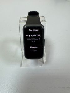 Б/в Фітнес-браслет Huawei band 7 01-200814687