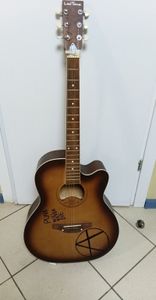 Б/в Гітара Trembita leotone l-17 01-200814974