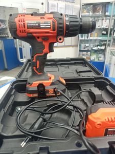 Б/в Шурупокрут Tekhmann tcd-60/i20 kit 01-200815435