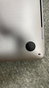 Б/в Ноутбук Apple macbook air 13" 2020 a2179 core i3 1,1ghz/ram8gb/ssd256gb/intel iris plus graphics 01-200777959