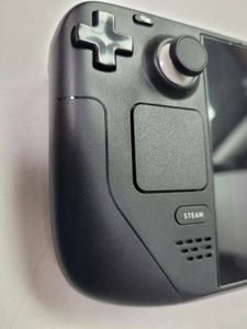 Б/в Ігрова приставка Valve steam deck 256 gb 01-200814584