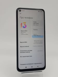 Б/у Мобильний телефон Xiaomi redmi note 9 3/64gb 01-200803971