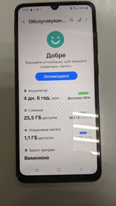 Б/у Мобильний телефон Samsung galaxy a05 4/64gb 01-200816953