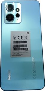 Б/в Мобільний телефон Xiaomi redmi note 12 4/128gb 01-200816943
