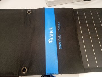 Б/в Портативна сонячна система Altek alt-28 01-200817316