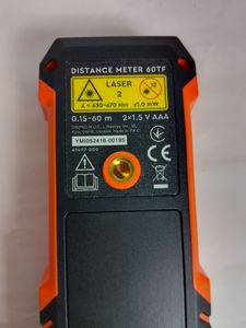 Б/в Лазерний нівелір Dnipro-M 60tf 01-200814675