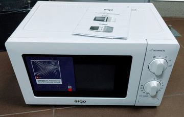 Б/в Мікрохвильова піч Ergo y35mw 01-200818834