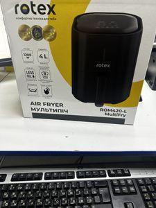 Б/в Фритюрниця Rotex rom420-l multifry 01-200818919