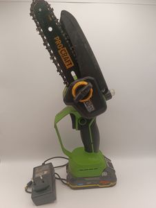 Б/у Пила цепная Procraft pka44 + 1 акб 01-200820308