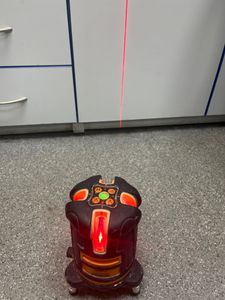 Б/у Лазерный нивелир Geo-Fennel fl66 xtreme sp 01-200816258