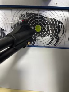 Б/в Пневматична гвинтівка Hatsan torpedo 150 th 01-200820404