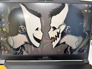 Б/в Ноутбук Msi 17/core i7-12700h ddr4/16gb ddr4/ssd 512 gb/geforce rtx3050ti 4gb 01-200824532