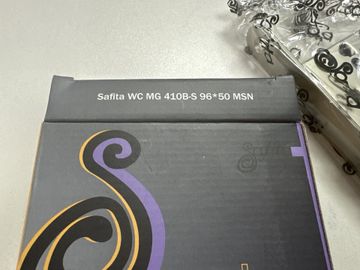 Б/у Міжкімнатний механізм Safita wc mg 410b-s 96*50 01-200821341