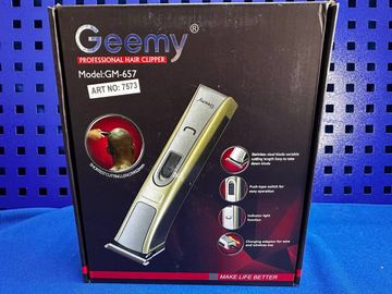 Б/в Машинка для стрижки  Geemy gm 657 16-000269228