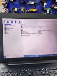 Б/в Ноутбук Asus 15/celeron n2940 ddr3/ram 4gb/hdd 500 gb/*інтегрована 01-200824460