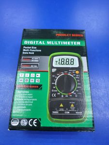 Б/в Мультиметр Didgital Drum xl 830l 16-000270119